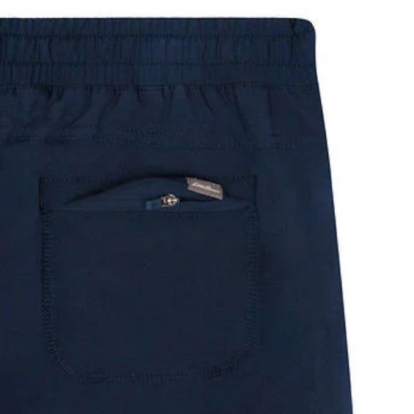 Eddie Bauer Womens Fleece Lined Pull On Pants - Picture 12 of 14